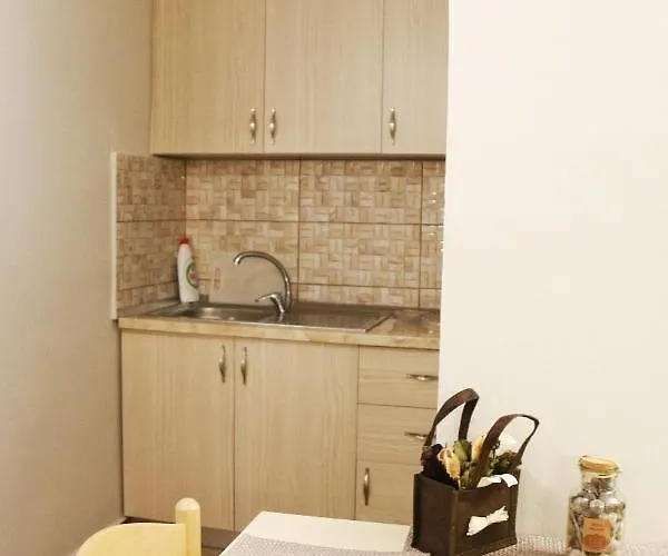 New Bazaar Arben's Apartment