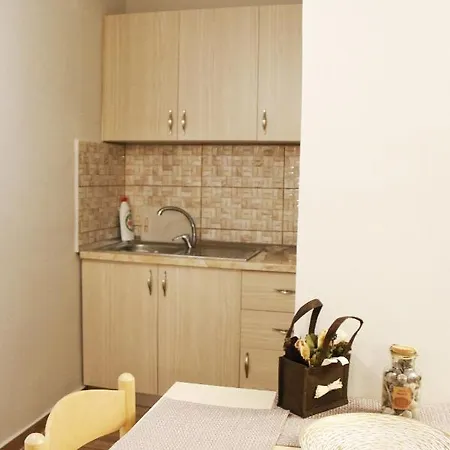 New Bazaar Arben's Apartment