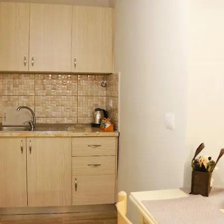 Apartament New Bazaar Arben's Tirana